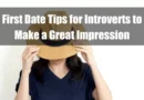 First Date Tips for Introverts Featured Image