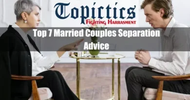 Married Couples Separation Advice Featured Image