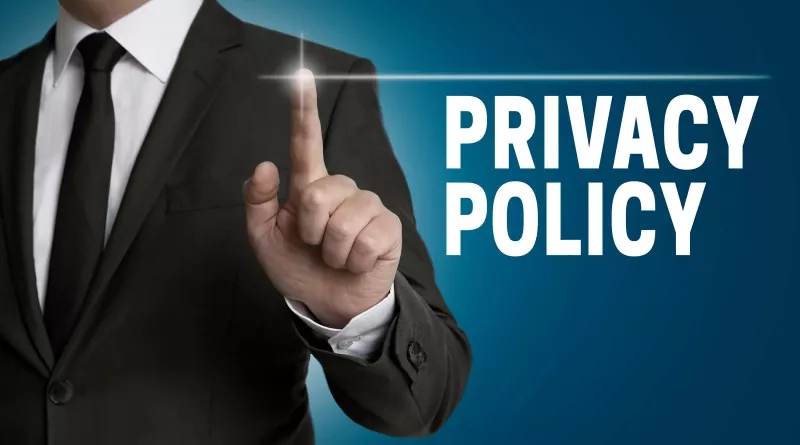 Privacy Policy of Topictics