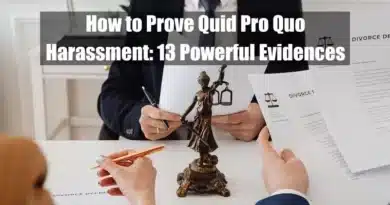 How to Prove Quid Pro Quo Harassment Featured. Free Image from Pexels.com