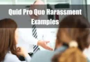 Quid Pro Quo Harassment Examples Featured Image