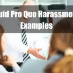 Quid Pro Quo Harassment Examples Featured Image