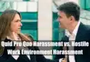 Quid Pro Quo Harassment vs. Hostile Work Environment Harassment - Free Image from Pexels.com