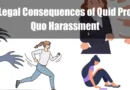 Legal Consequences of Quid Pro Quo Harassment Featured Image