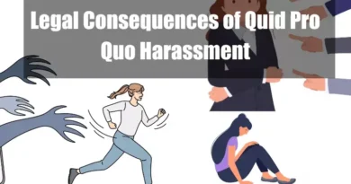 Legal Consequences of Quid Pro Quo Harassment Featured Image