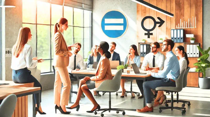 Reduce Power Imbalances in the Workplace