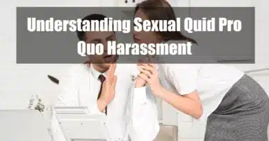 Understanding Sexual Quid Pro Quo Harassment Featured Image