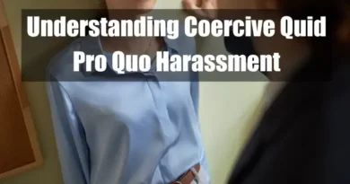 Coercive Quid Pro Quo Harassment Featured Image