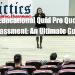 Educational Quid Pro Quo Harassment Featured Image