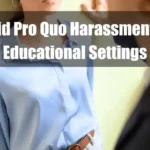 Educational Quid Pro Quo Harassment Featured Image