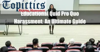 Educational Quid Pro Quo Harassment Featured Image