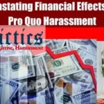 Financial Effects of Quid Pro Quo Harassment Featured Image