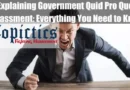 Government Quid Pro Quo Harassment Featured Image