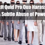 Implicit Quid Pro Quo Harassment Featured Image