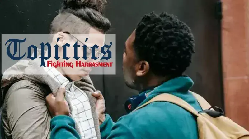 LGBTQ+ Sexual Harassment Featured Image