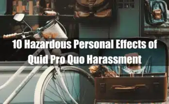 Personal Effects of Quid Pro Quo Harassment Featured Image