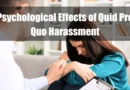 Psychological Effects of Quid Pro Quo Harassment Featured Image