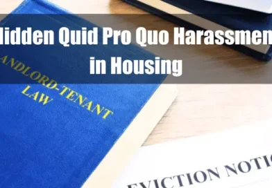 Quid pro Quo Harassment in Housing Featured Image