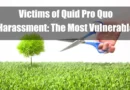 Victims of Quid Pro Quo Harassment Vulnerability Featured Image