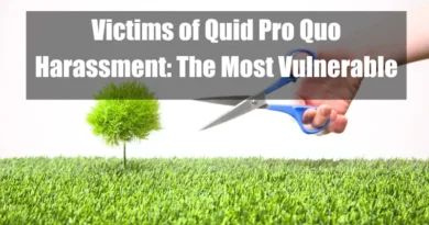 Victims of Quid Pro Quo Harassment Vulnerability Featured Image