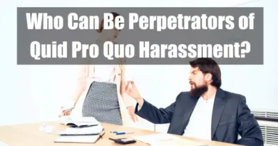 Who Can Be Perpetrators of Quid Pro Quo Harassment Featured Image