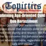 Age Oriented Quid Pro Quo Harassment Featured Image