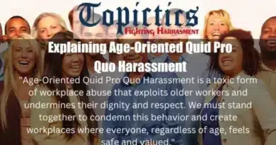 Age Oriented Quid Pro Quo Harassment Featured Image