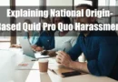 National Origin-Based Quid Pro Quo Harassment Featured Image