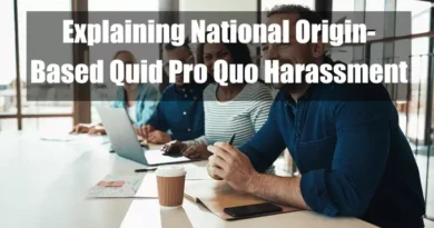 National Origin-Based Quid Pro Quo Harassment Featured Image