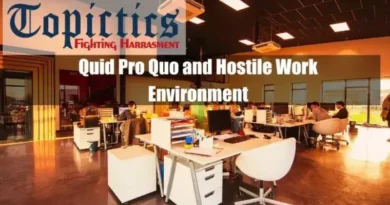 Quid Pro Quo and Hostile Work Environment Featured Image