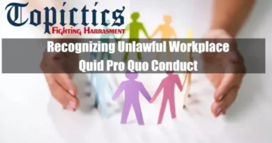 Recognizing Unlawful Workplace Quid Pro Quo Conduct Featured Image
