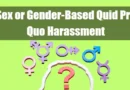 Sex or Gender-Based Quid Pro Quo Harassment Featured Image