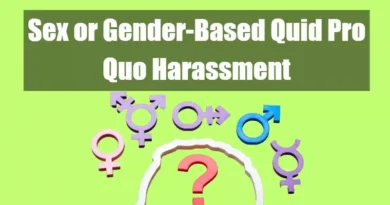 Sex or Gender-Based Quid Pro Quo Harassment Featured Image