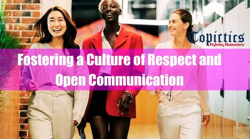 Culture of Respect and Open Communication Featured Image