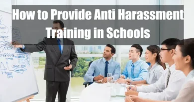 How to Provide Anti-Harassment Training in Schools Featured Image