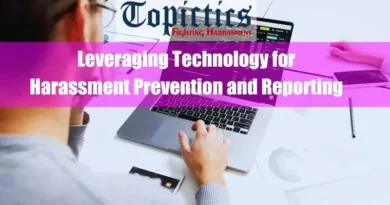 Leveraging Technology for Harassment Prevention and Reporting Featured Image