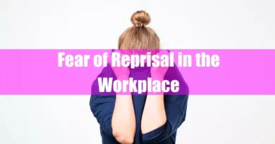 Fear of Reprisal in the Workplace Featured Image
