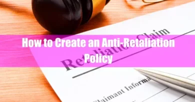 How to Create an Anti-Retaliation Policy Featured Image 1