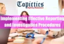 Effective Reporting and Investigation Procedures Featured Image