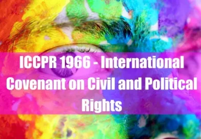 ICCPR 1966 Featured Image