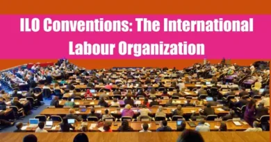 ILO Conventions Featured Image