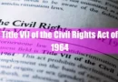 Title VII of the Civil Rights Act of 1964 Featured Image