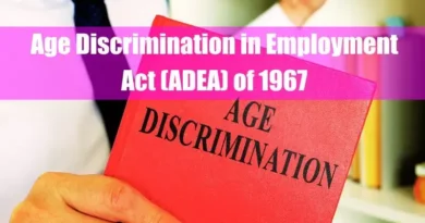 Age Discrimination in Employment Act (ADEA) of 1967 Featured Image