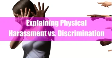 Explaining Physical Harassment and Discrimination Featured Image