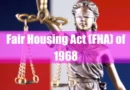 Fair Housing Act (FHA) of 1968 Featured Image