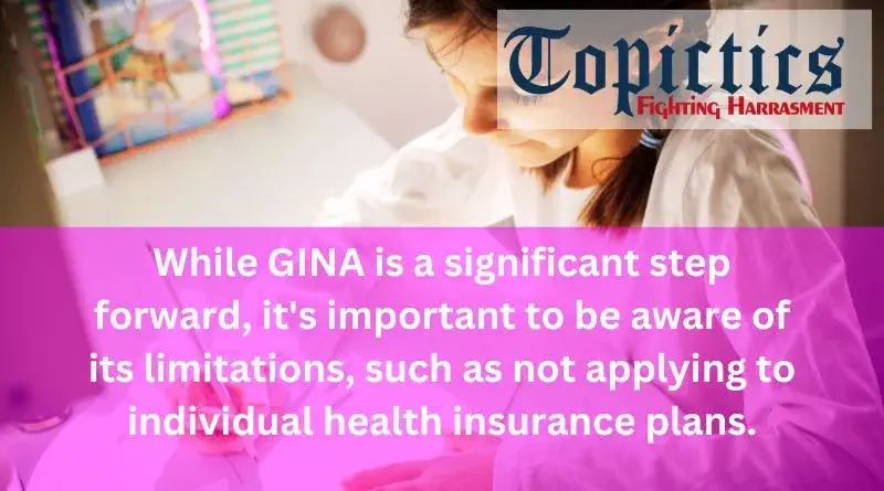 Genetic Information Non-discrimination Act (GINA) of 2008 5