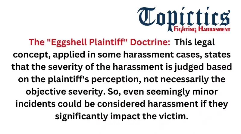 Legal Foundations of Anti-Harassment Laws in the U.S. 3