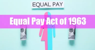 The Equal Pay Act of 1963 Featured Image