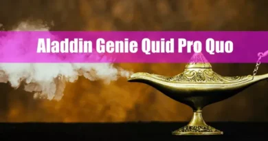 Aladdin Genie Quid Pro Quo Featured Image