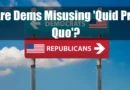 Are Dems Misusing Quid Pro Quo Featured Image